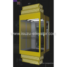 Panoramic Elevator (HSGQ-612)